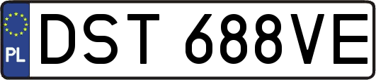 DST688VE