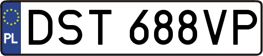 DST688VP