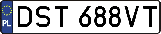 DST688VT