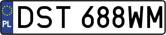 DST688WM