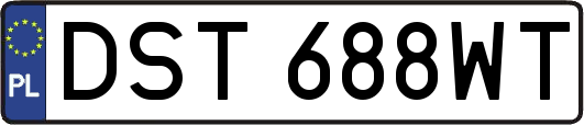 DST688WT