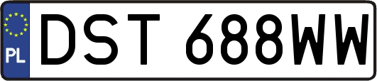 DST688WW