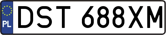 DST688XM