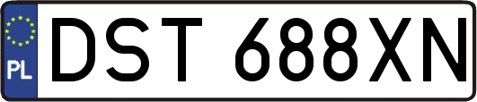 DST688XN