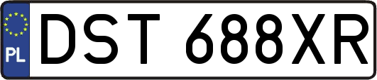DST688XR