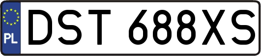 DST688XS