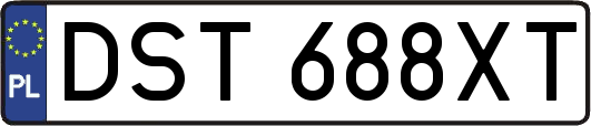DST688XT