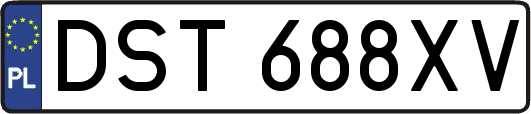 DST688XV