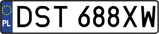 DST688XW