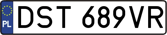 DST689VR