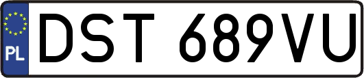 DST689VU