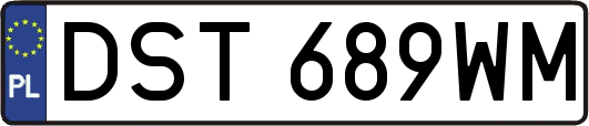 DST689WM