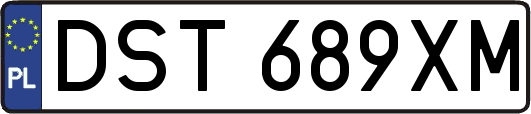 DST689XM
