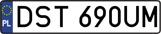DST690UM