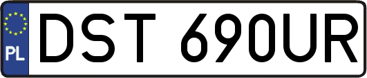 DST690UR