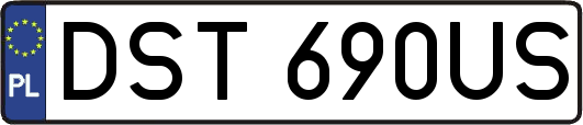 DST690US