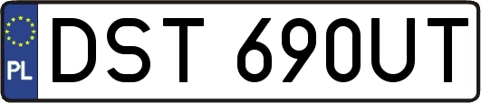 DST690UT
