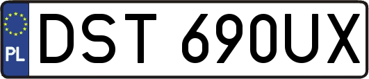DST690UX