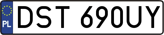 DST690UY