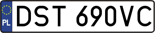 DST690VC