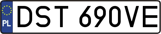 DST690VE