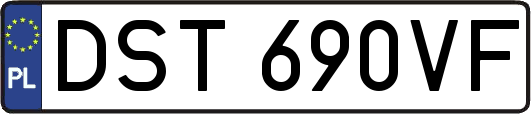 DST690VF