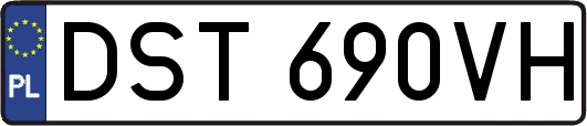 DST690VH