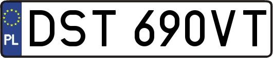 DST690VT