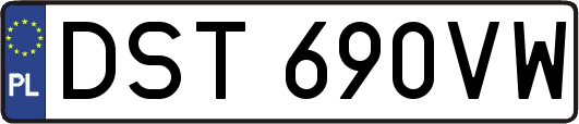 DST690VW