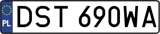 DST690WA