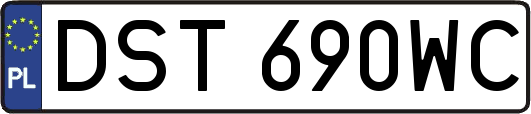 DST690WC