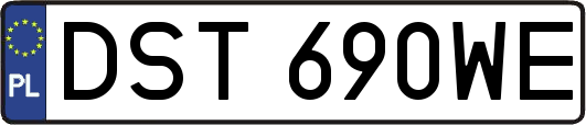 DST690WE