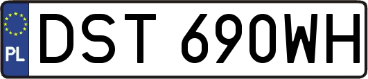 DST690WH