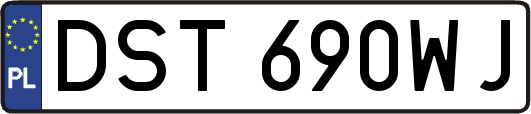 DST690WJ