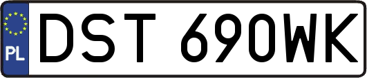 DST690WK