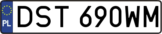 DST690WM