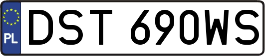 DST690WS