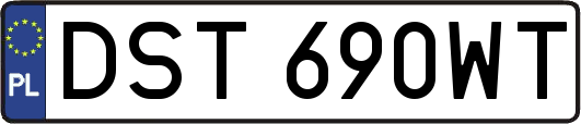 DST690WT