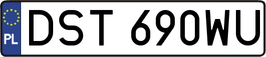 DST690WU