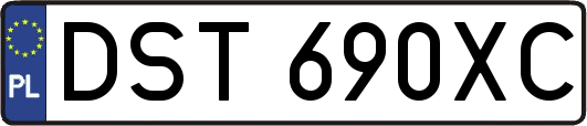 DST690XC