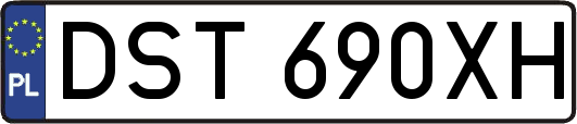 DST690XH