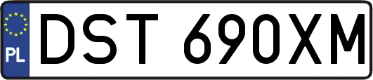 DST690XM
