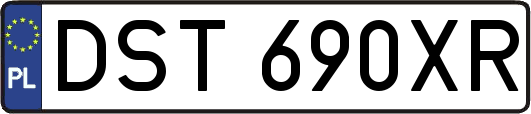 DST690XR