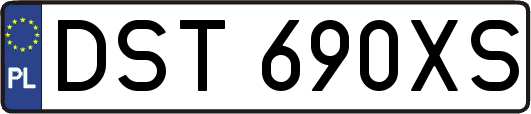 DST690XS