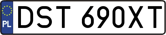DST690XT