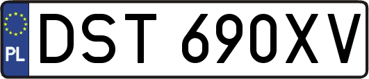 DST690XV