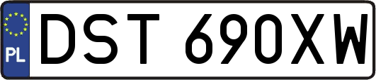 DST690XW