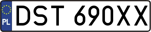 DST690XX