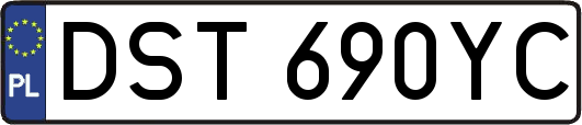 DST690YC