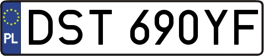 DST690YF